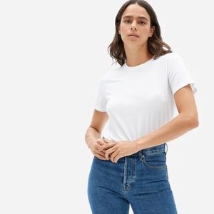 Everlane Organic Cotton Crew— never worn with tags
